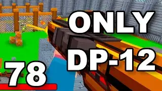 Minefun Io Infection Only DP 12 Challenge! 🔫 Gameplay #78 | Road to 40lvl