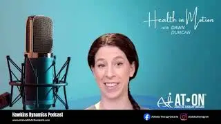 Health in Motion - Hawkin Dynamics with Josh Segal