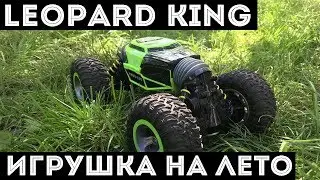 Игрушка Leopard King #1 (Машинка на управлении MATCH 4WD 2 4G)