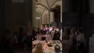 З РIЗДВОМ🌟 рiздвяна пiсня Ой радуйся земле Син Божий народився