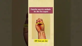 Five Finger Mary for good Health #knowyourbody