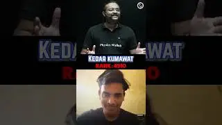 🏆 हिंदी मीडियम के टॉपर्स ने किया कमाल | JEE Advanced Result 2025 💥#JEE2025Topper #ResultOutNowi
