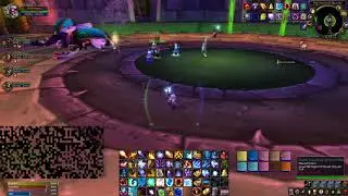World of Warcraft | Naxxramas: Anub'Rekhan Must Die! Quest 3.3.5