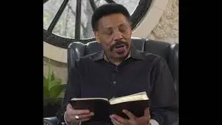 John 13:34 - Dr. Tony Evans: The Urban Alternative (28 April 2021) Verse of the Day