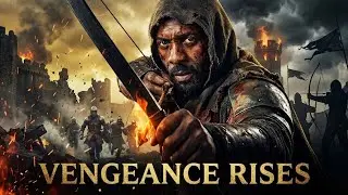 Robin Hood Reborn: A Dark Legend Forged in Blood and Vengeance