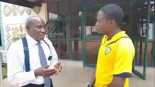 Matakin da mai abun hawa zai dauka idan har Jami'in tsaro ya taba shi ko abun hawarsa a kan titi.