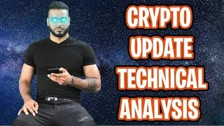CRYPTO UPDATE + TECHNICAL ANALYSIS