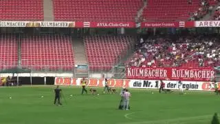2011 SV BSZS N&uuml;rnberg Females part 1 (Second half of the first ring) HD