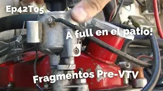 Fragmentos pre-VTV Ep42T05 / #videos  #fiat  #travel  #novedades #argentina