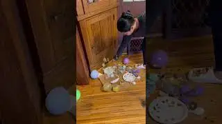 First cleaning vlog of the year 🧹🧼🫧✨🫶🤗 #momlife #newyearreset #cleanwithme #sahm