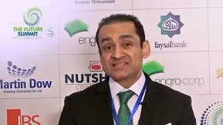Hassan Aslam Shad, Legal Director, CMS Cameron McKenna Nabarro Olswang LLP | #FutureSummit #TFS