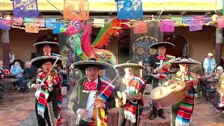 [4K] COCO'S MARIACHI AT DISNEYLAND PARIS