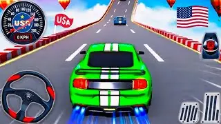 USA 🇺🇸Dacia, Volkswagen, Ford, BMW Color Police Cars Transporting With Trucks - BeamNG.drive 🚓