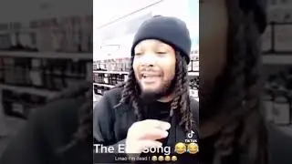 THE E&J SONG 😂😂😂😂