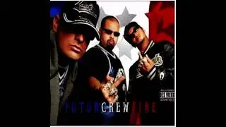 Future crew - J&rsquo;pose pour mes potes d&rsquo;en bas