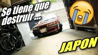 POR RAZONES SIMPLES SE DESTRUYEN LOS CARROS EN JAPÓN