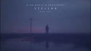 diedlonely & &eacute;nouement - stellar (juner remix)  |  [Drum & Bass]