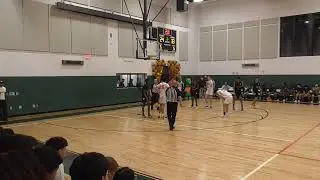 Pinecrest Prep (V) Vs. Palm Glades Prep - Part 3