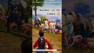 #hackerlobby #hacker #hack #hackers #bgmihack #bgmiserverhacker #bgmishorts  #hack #hacked 😱