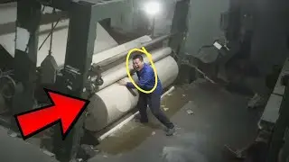 He Got Too Close&hellip; Then this happened!