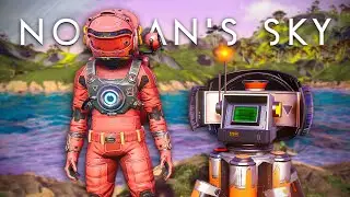 Das 5.0 Update ist großartig - No Man's Sky #01