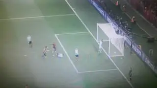 Morata 1st Goal   Spain 1-0 Turkey