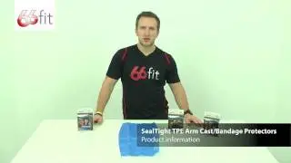 Sealtight Swimming Arm Bandage/Cast Protector