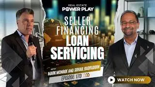 EP170 | Seller Financing Loan Servicing.