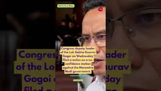 No-confidence motion moved by the Opposition against the Modi government