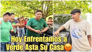 Wilder Dice a MARCOS vamos a aclarar esto con VERDE y déjense de indirectas😱