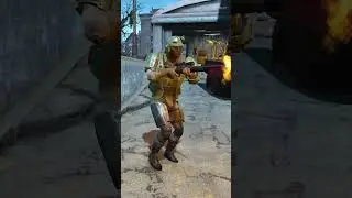 САМЫЙ ОТБИТЫЙ NPC В FALLOUT 4 #фоллаут #fallout #игры #shorts