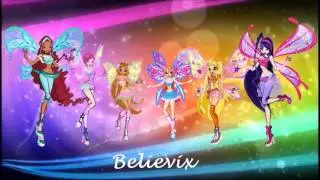 Winx Club Believix Full Song HQ