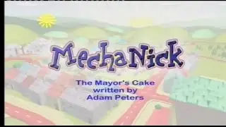 MechaNick | The Mayor's Cake | (2003)