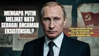 Understanding How Putin Sees NATO 