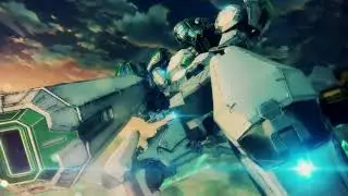 BODER BREAK OP・SE付きアレンジ版ver