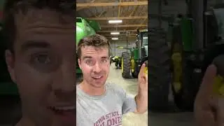 Grant Hilbert&rsquo;s Top 5 Favorite John Deere Tractors IRL #americanfarming #thesquad #farmingsimulator