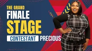 Contestant #TVU01 - PRECIOUS | Grand Finale Performance | THE VOICE UNKNOWN (Season One)