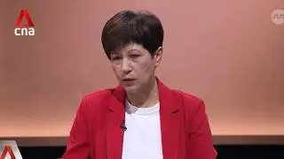 Индрани Раджа высказала свое мнение об искусственном интеллекте и гарантиях занятости в эпизоде ​...
