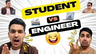 Before and After IT Job | College Student vs Software Engineer | Real Life Roast 😡😂 | Arjun Patidar