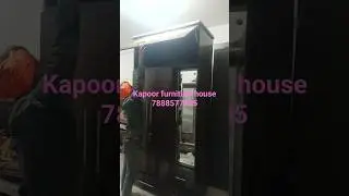 Kapoor furniture house best almirah designs