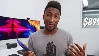 OnePlus 8 Pro Durability Test - a 'bit' more than you might think...
