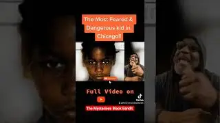 The Most Dangerous & Feared Kid in Chicago! - Robert 