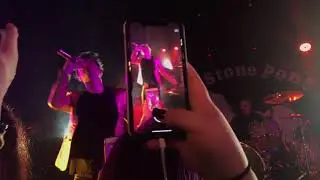 LIVE &ldquo;(Fuck a) Silver Lining&rdquo; - Panic! At The Disco