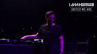 Hardwell & Martin Garrix - Virus (How About Now) Live