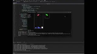 Tetris Clone - Ahsan Tariq - UAT