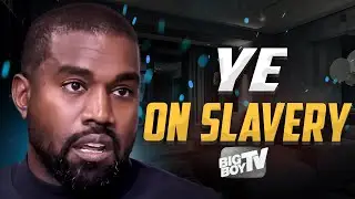 Kanye West Says We Are Still Dealing With Modern Day Slavery | Big's Quick Clips