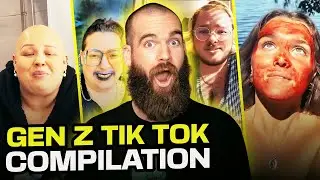 What&rsquo;s Wrong with Gen Z TikTok?? (COMPILATION)