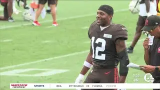 Browns reflect on S Rodney McLeod's departure as he enters final NFL game