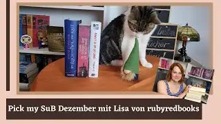 Pick my SuB Dezember mit Lisa von rubyredbooks