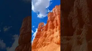 Glimpses Through the Rocks: Bryce Canyon&rsquo;s Hoodoo Windows #brycecanyon #nationalpark #NatureWonders